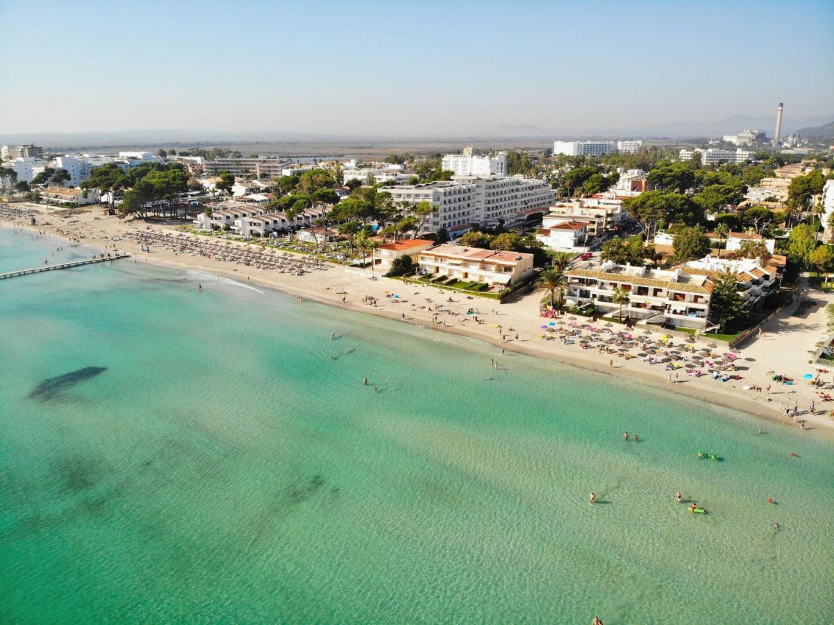 174 Apartamento Fantastic Etvpl12650 By Mallorca Charme Alcudia  Exterior photo