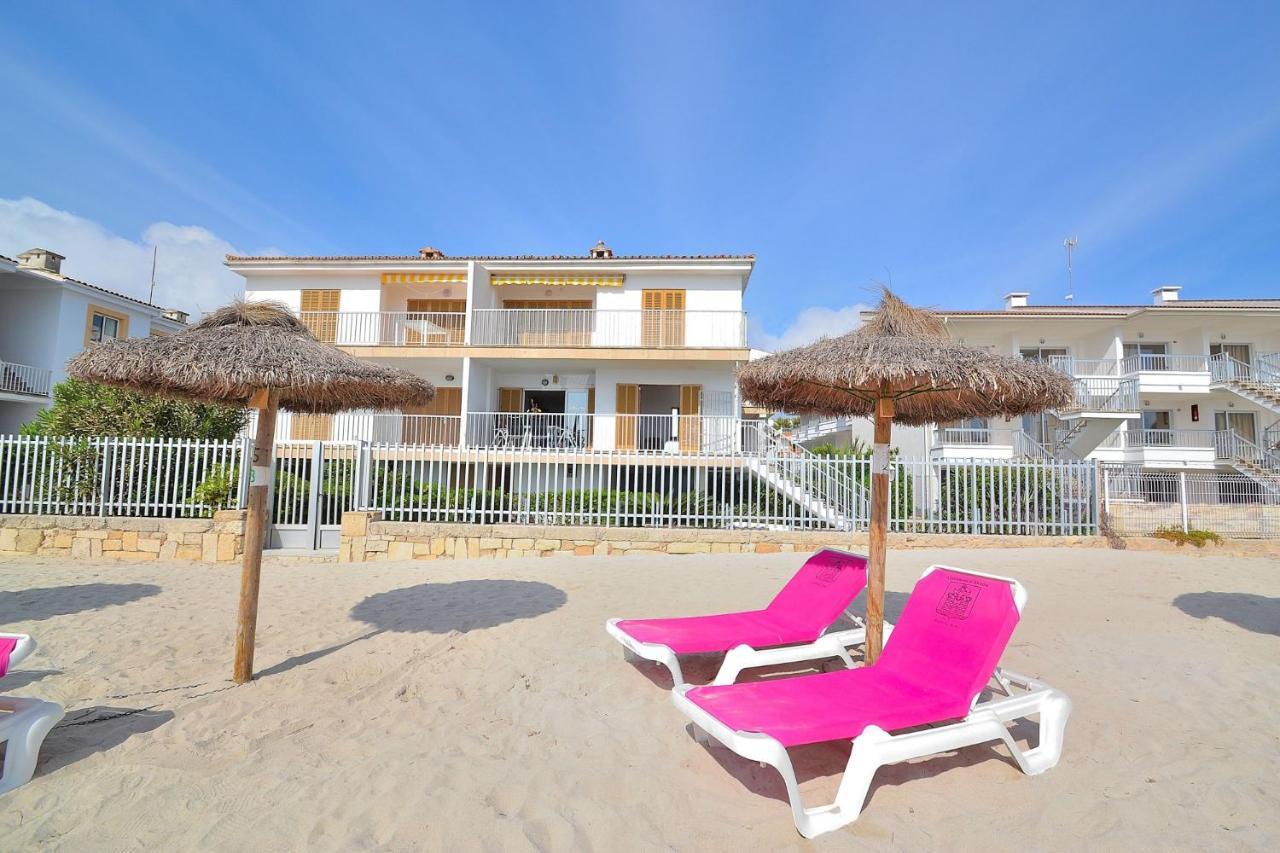 174 Apartamento Fantastic Etvpl12650 By Mallorca Charme Alcudia  Exterior photo