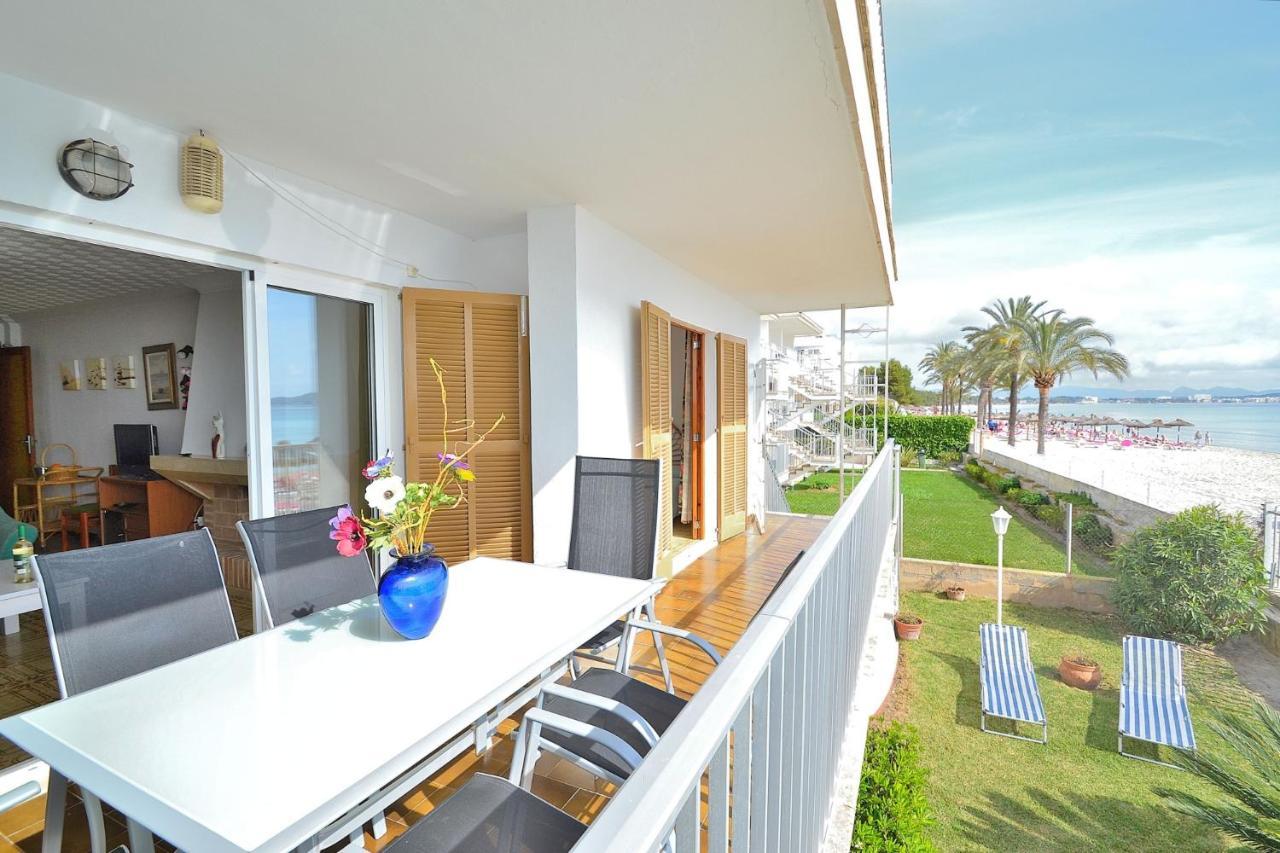 174 Apartamento Fantastic Etvpl12650 By Mallorca Charme Alcudia  Exterior photo