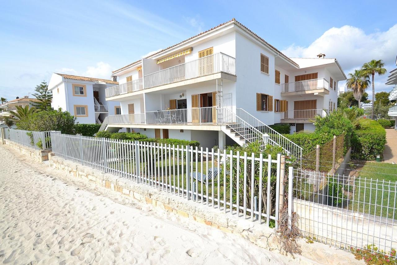 174 Apartamento Fantastic Etvpl12650 By Mallorca Charme Alcudia  Exterior photo