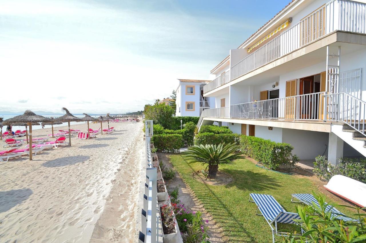174 Apartamento Fantastic Etvpl12650 By Mallorca Charme Alcudia  Exterior photo
